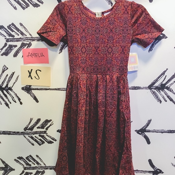 Llr amelia Clearance